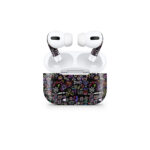 Digital Vibes Earphones Case Skin