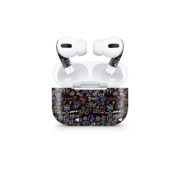 Digital Vibes Earphones Case Skin