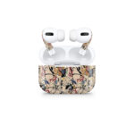 Modern Art Graffiti Earphones Case Skin