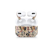 Modern Art Graffiti Earphones Case Skin
