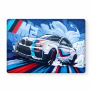 Motorsport Drift Performance Laptop Skin