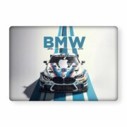M-Series Inspired Racing Laptop Skin