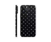 Minimal Icon Pattern Matte Mobile Skin