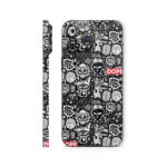 Urban Doodle Graffiti Mobile Skin