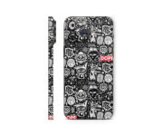 Urban Doodle Graffiti Mobile Skin