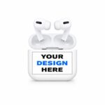 Custom Earphones Case Skin