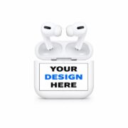 Custom Earphones Case Skin