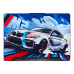 Motorsport Drift Performance Laptop Skin