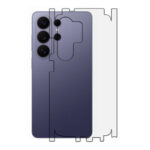 Full Body Blue Matte Membrane Protection Skin