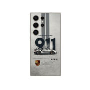 911 Sports Car Transparent Mobile Skin